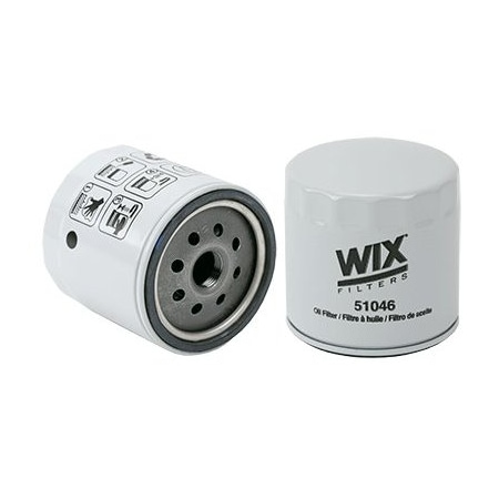 Wix Filters Oil Filter 51046